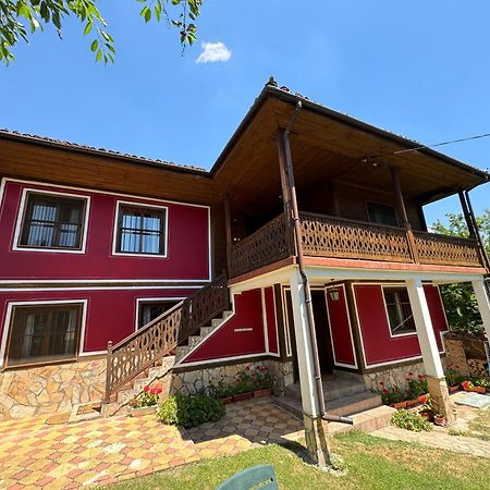 Borimechkova Kashta Hotel Koprivștița Exterior foto