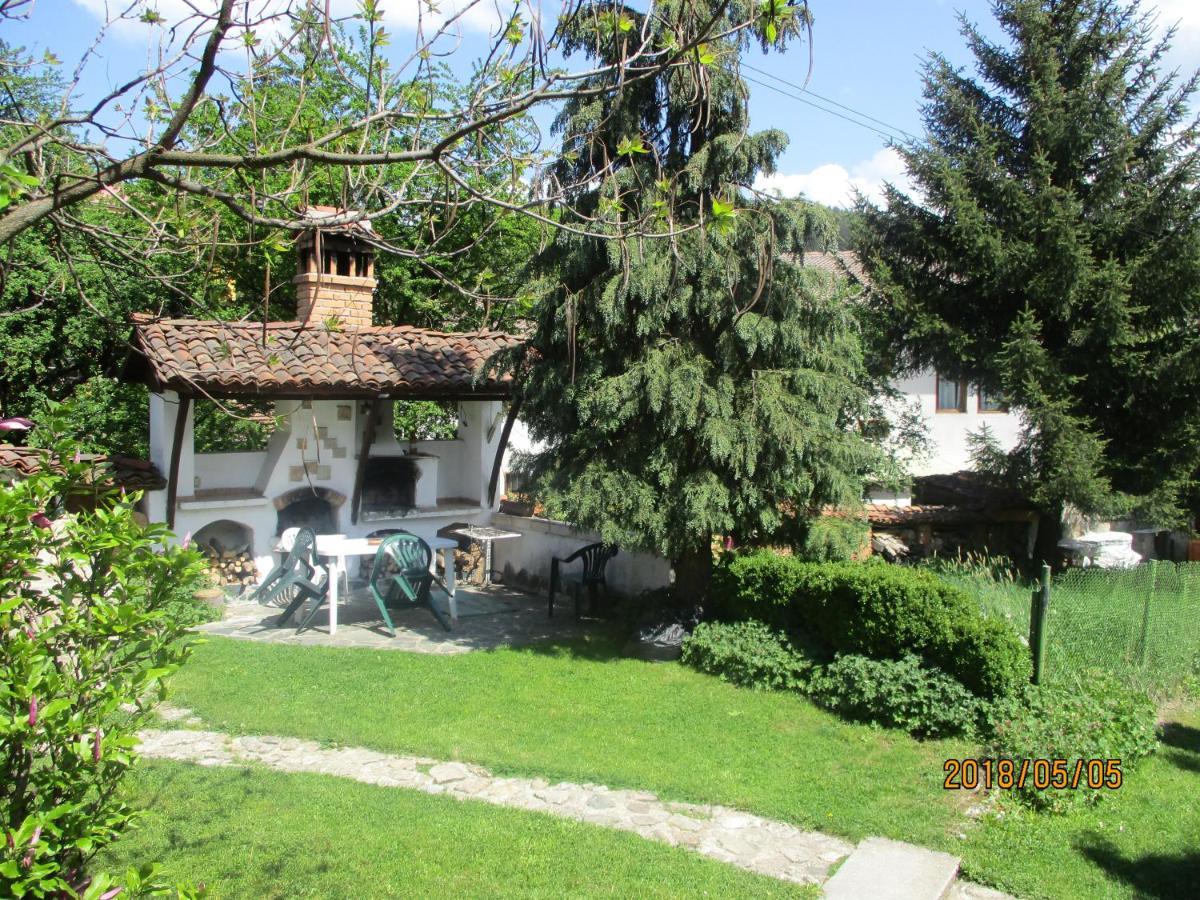 Borimechkova Kashta Hotel Koprivștița Exterior foto
