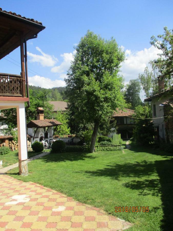 Borimechkova Kashta Hotel Koprivștița Exterior foto